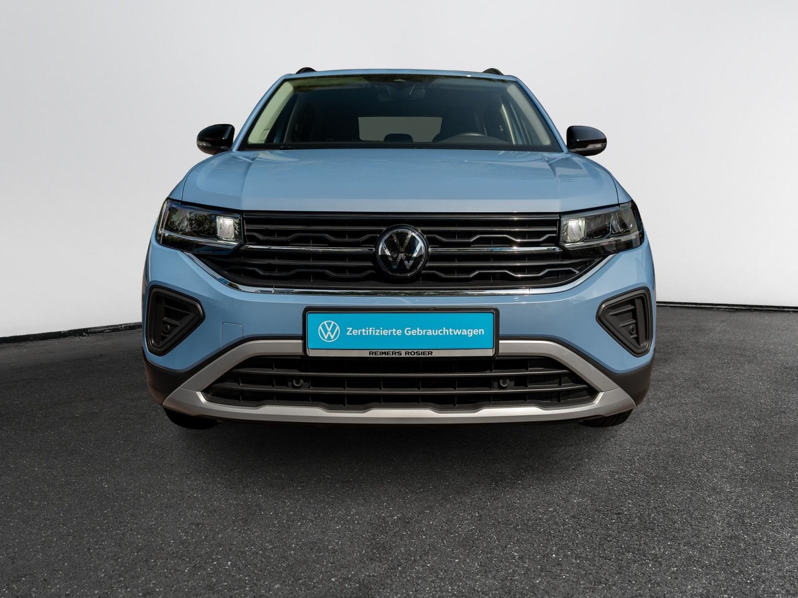 Volkswagen T-Cross Life 1.0 Benzin Life Kam., миниатюра 3
