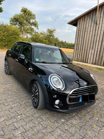 MINI Cooper 5-Türer Chilli *HUD*Pano*RFK