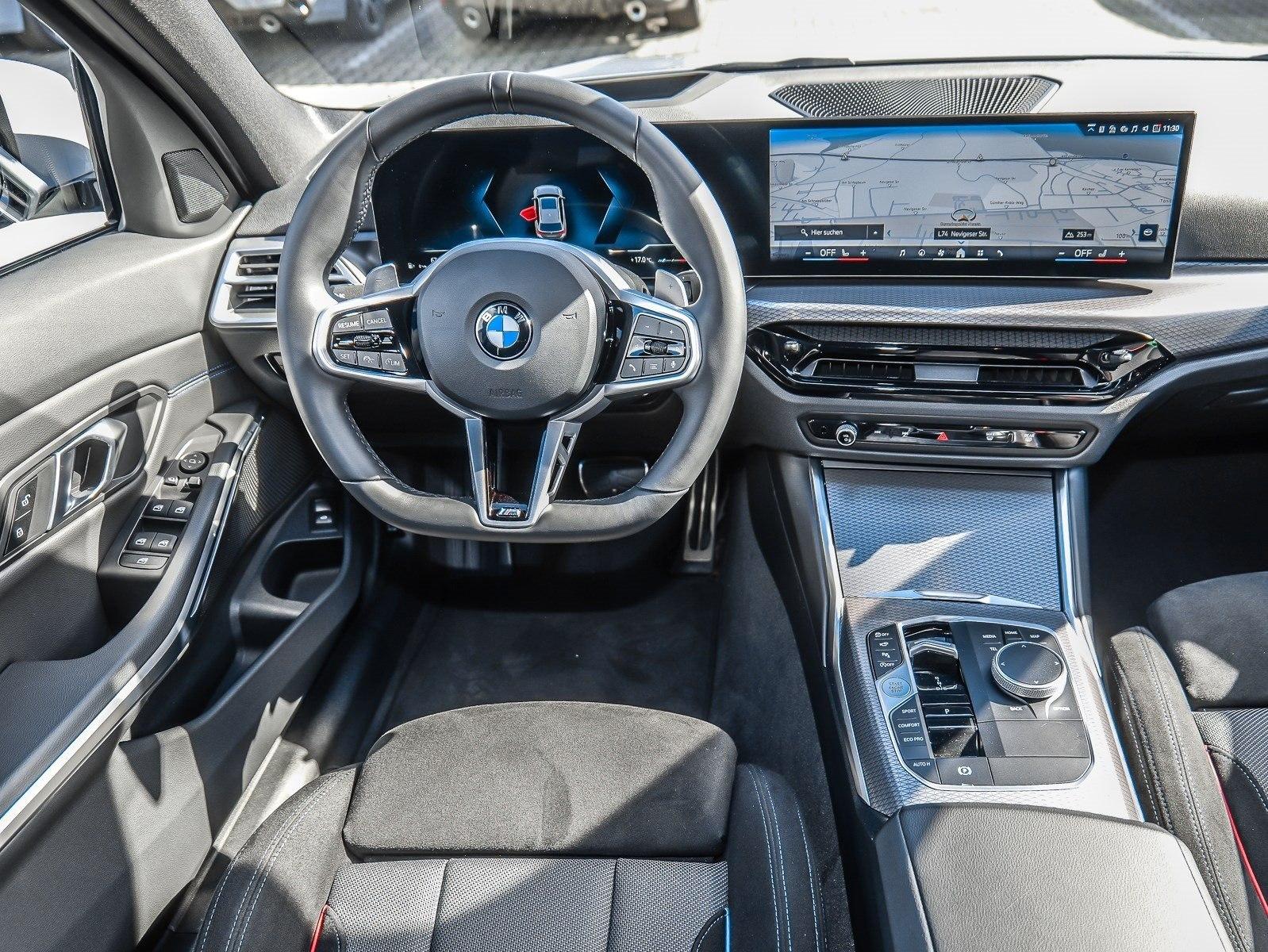 BMW 330i xDrive M Sport HUD ACC 360°KAM RFK NAVI LM