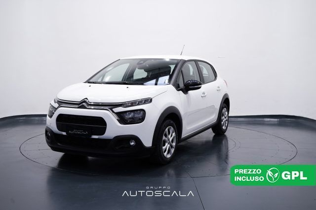 Citroën CITROEN C3 1.2 PureTech 83cv GPL S&S Business