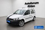 Volkswagen Caddy PKW 5 Sitzer EcoFuel Behördenfahrzeug - Volkswagen Caddy mit CNG-Antrieb