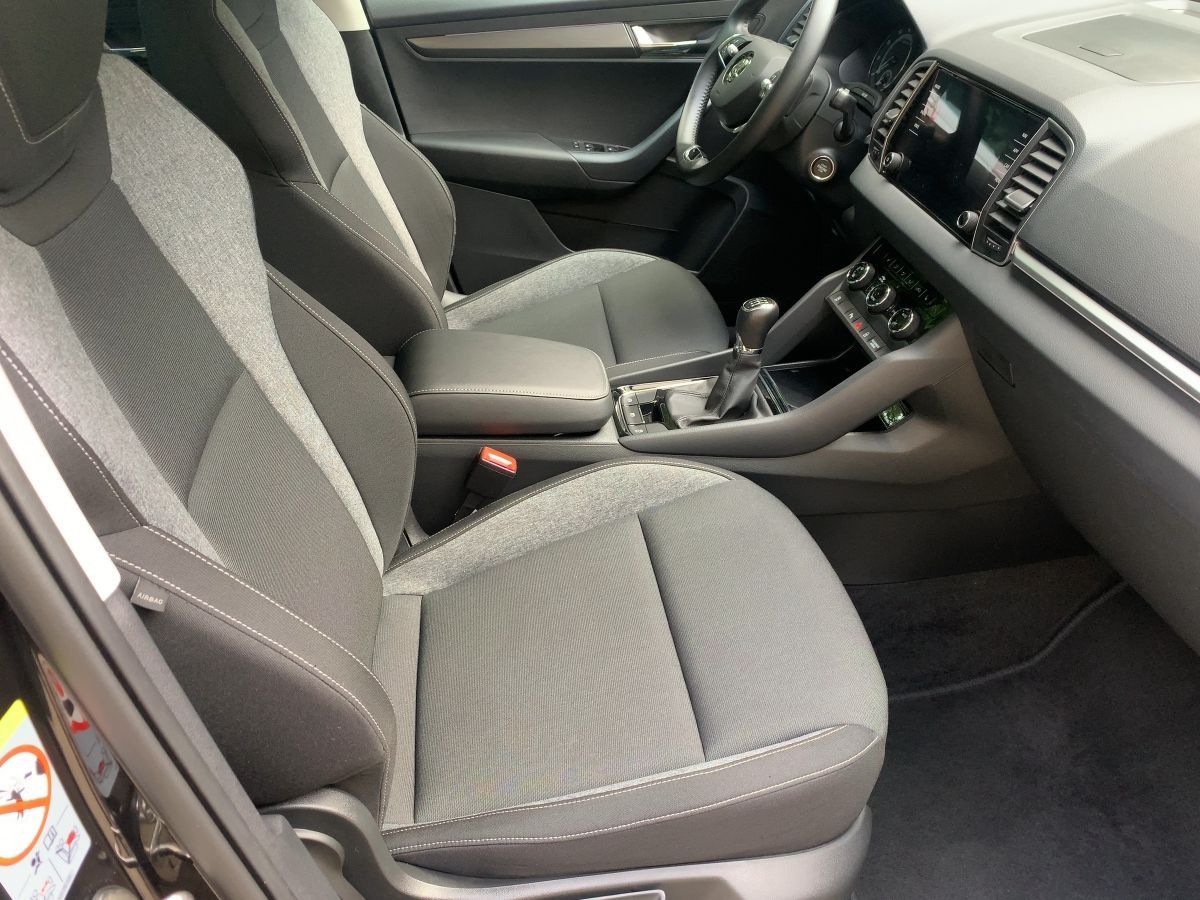 Skoda Karoq - Bild 12