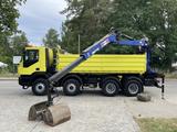 Iveco AD340T41  8x4 *KLIMA*Kran* - Trucks in Berlin