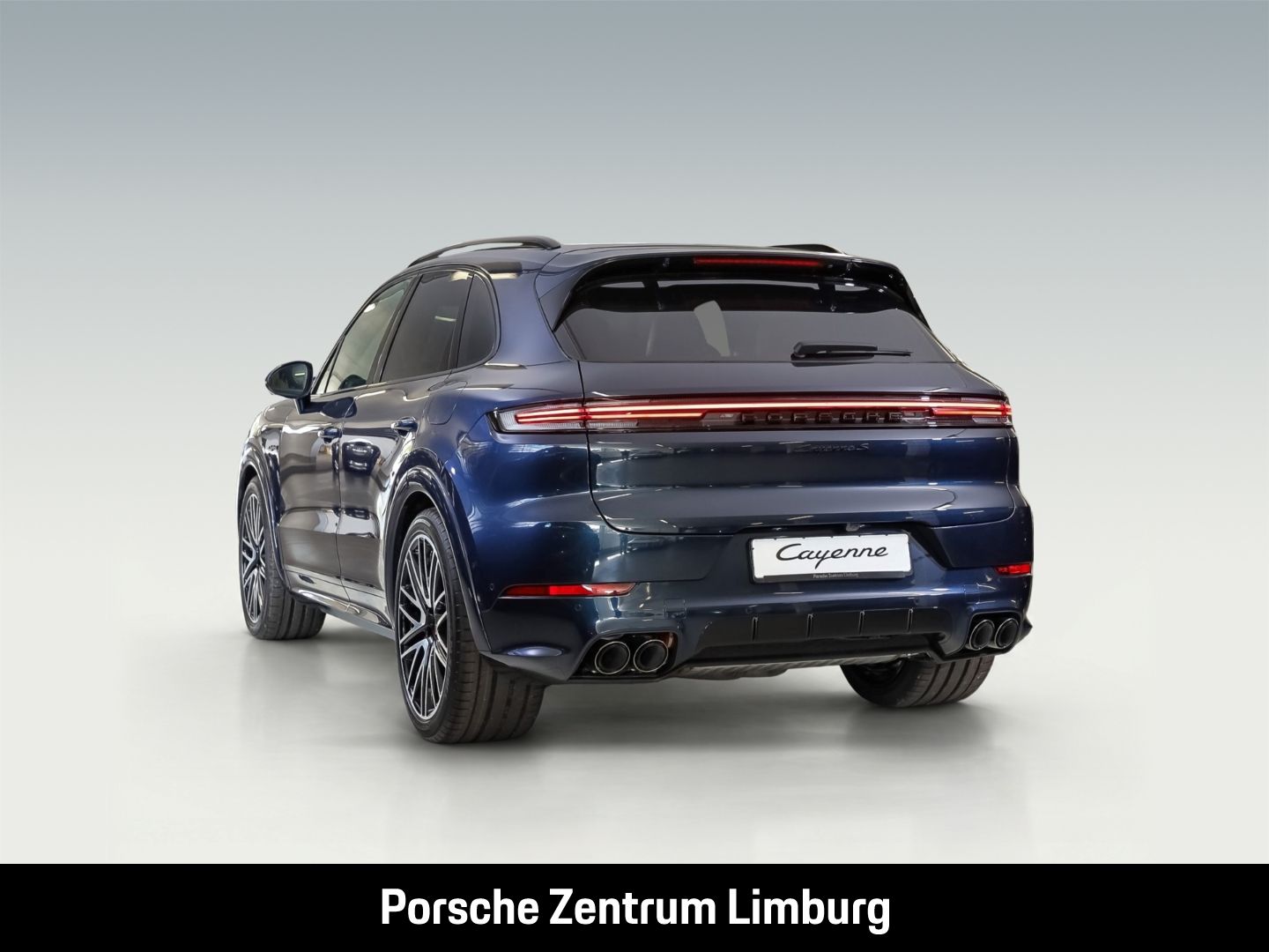 Porsche Cayenne S E-Hybrid Black Edition InnoDrive HUD imagem 3