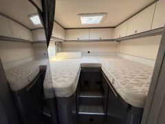Fahrzeugabbildung Hobby Optima V65 GE Ontour Edition Tempomat 1. Hand