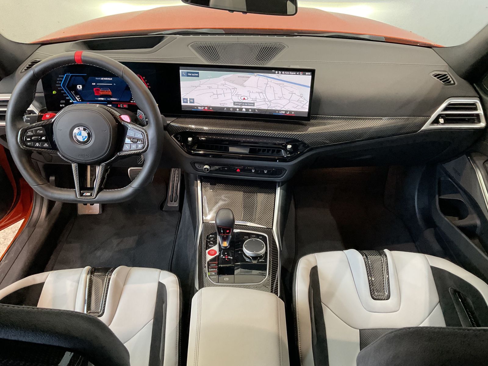 Fahrzeugabbildung BMW M3 Competition M Drivers P. Keramik Bremse