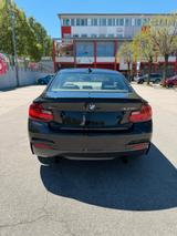 BMW M235i xDrive Steptronic Coupé - - BMW M235: Automatik
