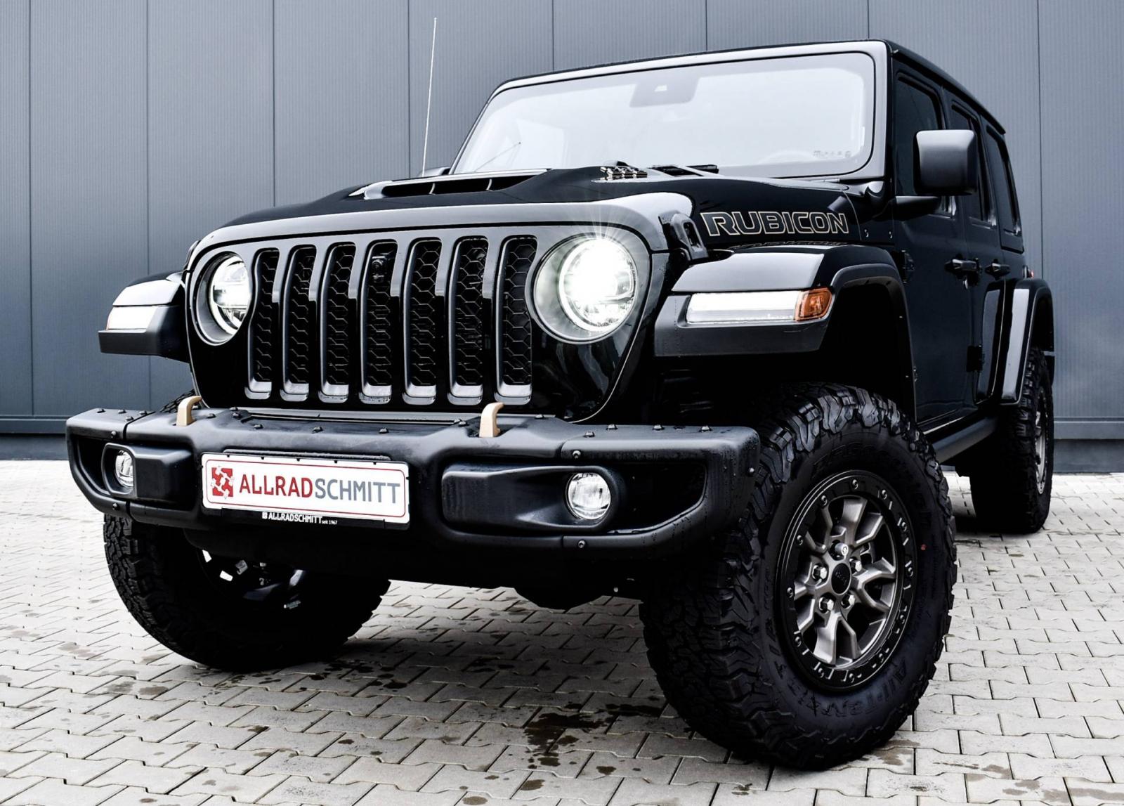 Jeep Wrangler Unlimited Rubicon 392 - 6.4l V8 HEMI