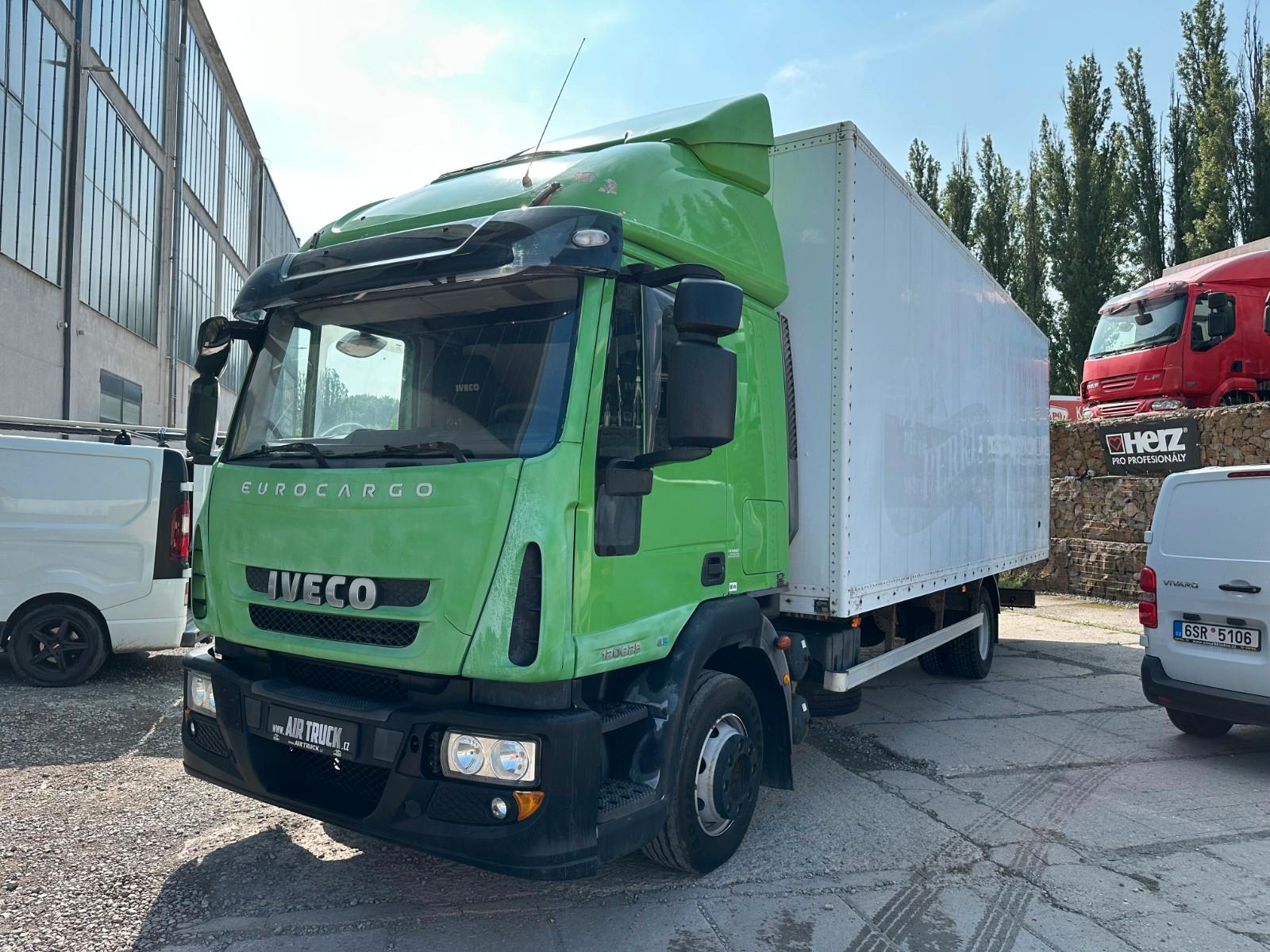 Iveco ML120E25 EURO 5