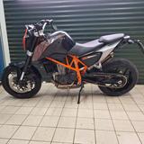 KTM Duke 690 (ABS), 50/32 Kw wahlweise. - KTM 50