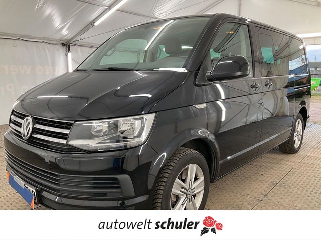 Volkswagen T6 Multivan 2,0 TDI DSG 4motion Comfortline AHK