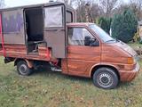Volkswagen Vw T4 pritsche pick up wohnkabine wohnmobi... - Volkswagen 181 in Hamburg