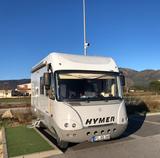HYMER / ERIBA / HYMERCAR S650 - HYMER / ERIBA Etagenbett