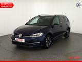 Volkswagen Golf VII Variant 1.0 TSI IQ.DRIVE ACC AppConnect - mit Benzin-Antrieb: Blau, Leichtmetallfelgen, Kombi