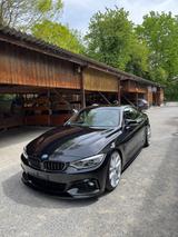 BMW 435i xDrive Coupé MPPSK - schwarze BMW 435