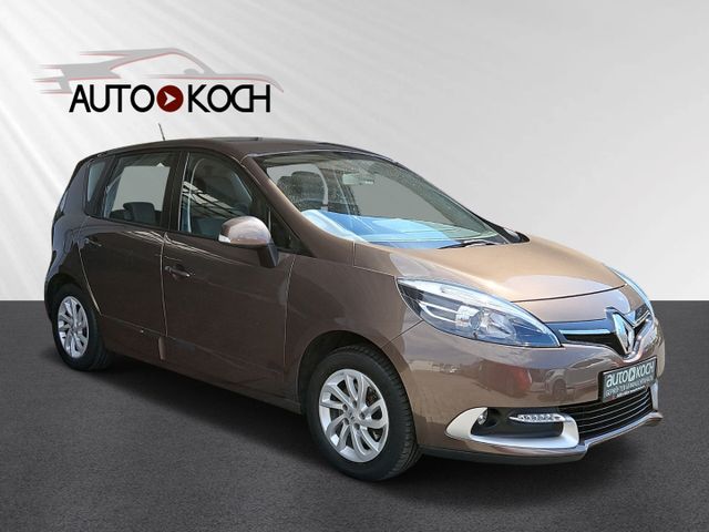 Renault Scenic III Paris 1.2 TCe 115 Navi Mehrzonenklima