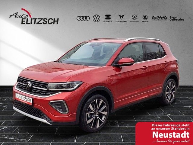 Volkswagen T-Cross 1.5 TSI 110 kW R-Line