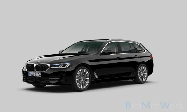 BMW 530d xD Kamera DAB Laser HUD Belüft Panorama 19"