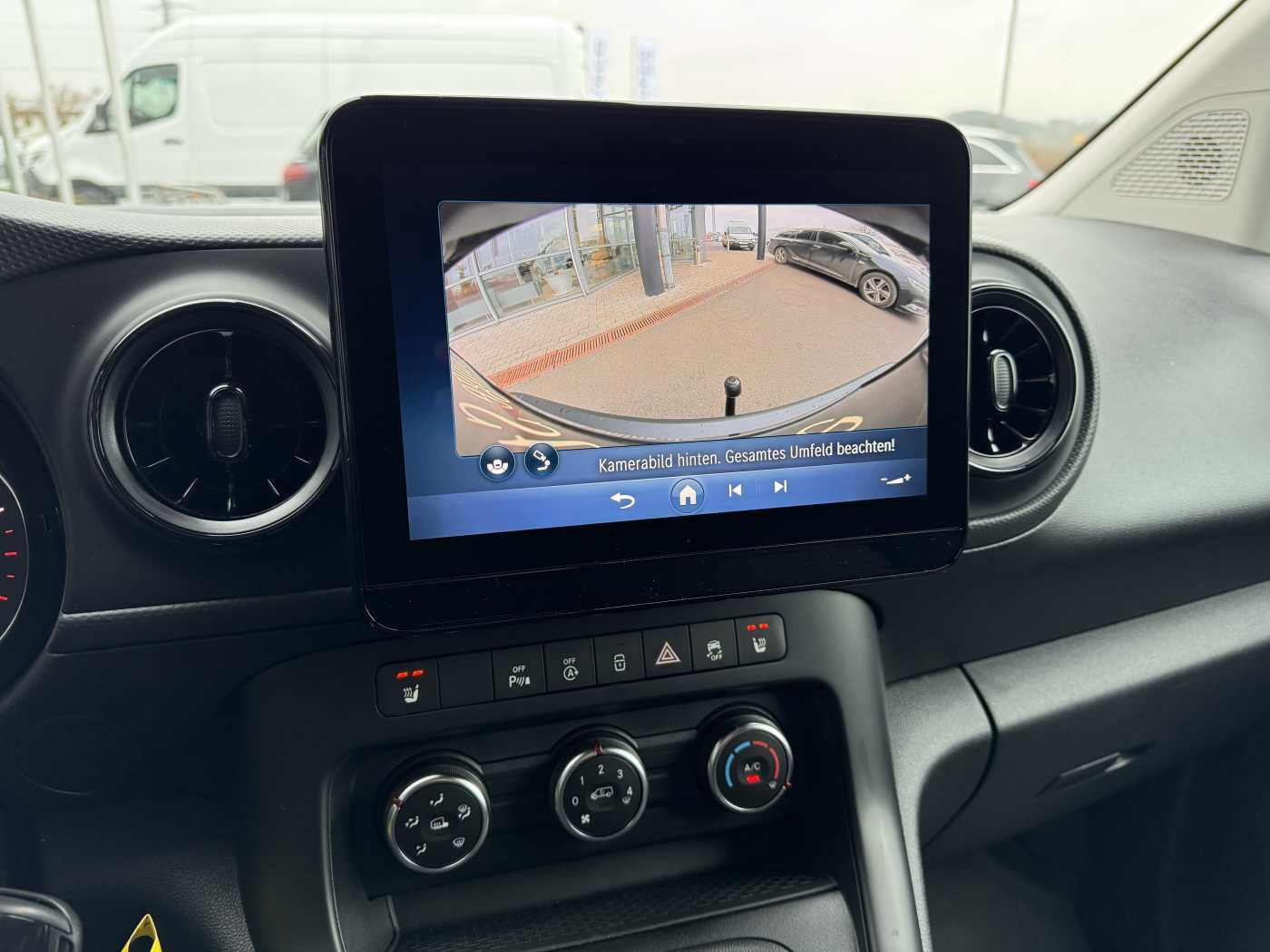 Fahrzeugabbildung Mercedes-Benz Citan 110 CDI Klima Kamera MBUX SHZ Tempomat AHK