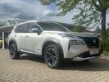 Nissan X-TRAIL 1.5 VC-T e-4ORCE 213 PS 4x4 Tekna+ 5 Sit - Nissan X-Trail aus 2025