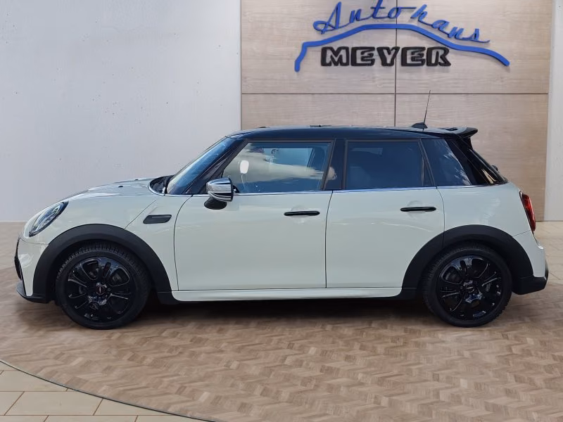 MINI John Cooper Works 8*Alu/Voll-LED/Navi/Sitzhz.