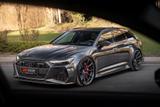 Audi RS6 ALCANTARA|KERAMIK|BTM-PERFORMANCE|1010PS - Audi: RS 10