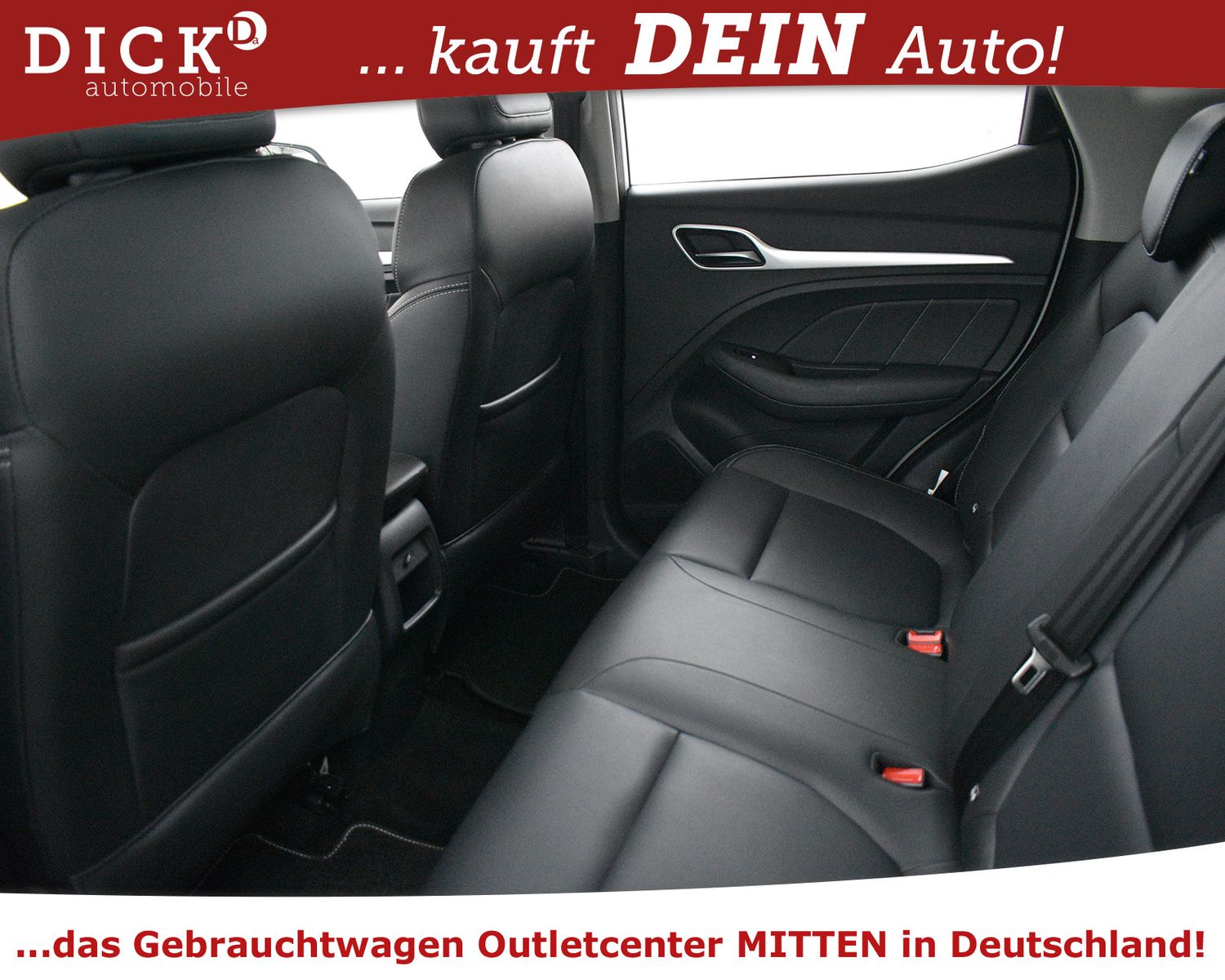 MG ZS EV Luxury NAVI+SITZHZ+KAMERA+MFL+DAB+ACC - Image 19