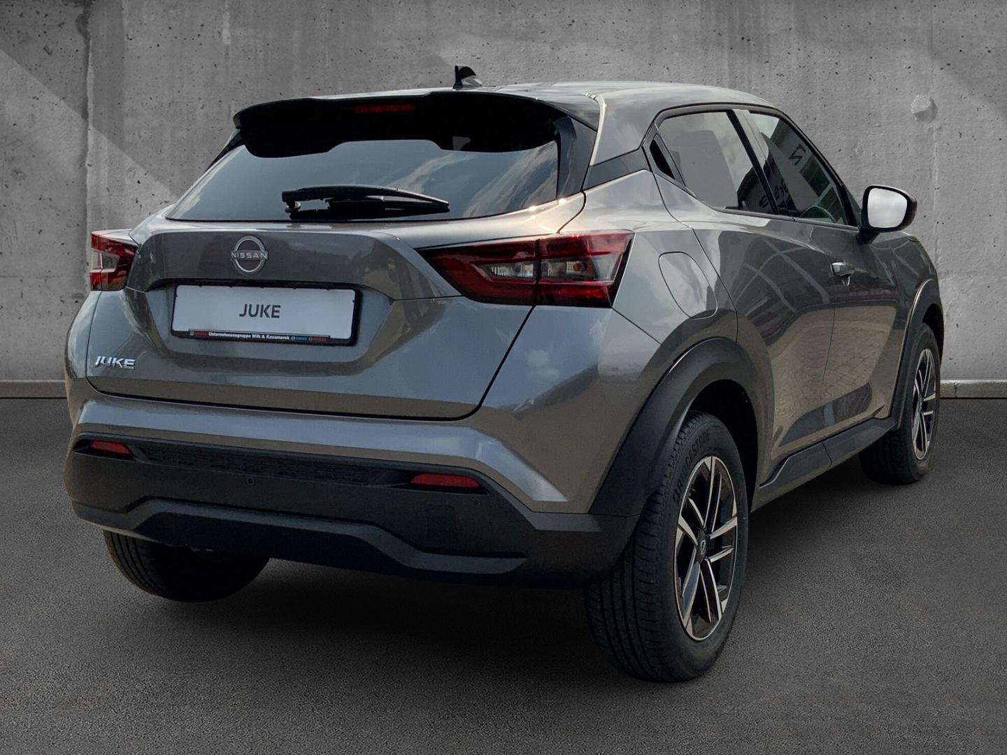 Nissan Juke N-Connecta Navi 360°Kamera ProPilot Apple C