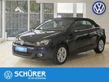 Volkswagen Golf Cabrio 1.2TSI Navi Klima 12Mon.Garantie - Volkswagen Golf: Cabrio, Golf1