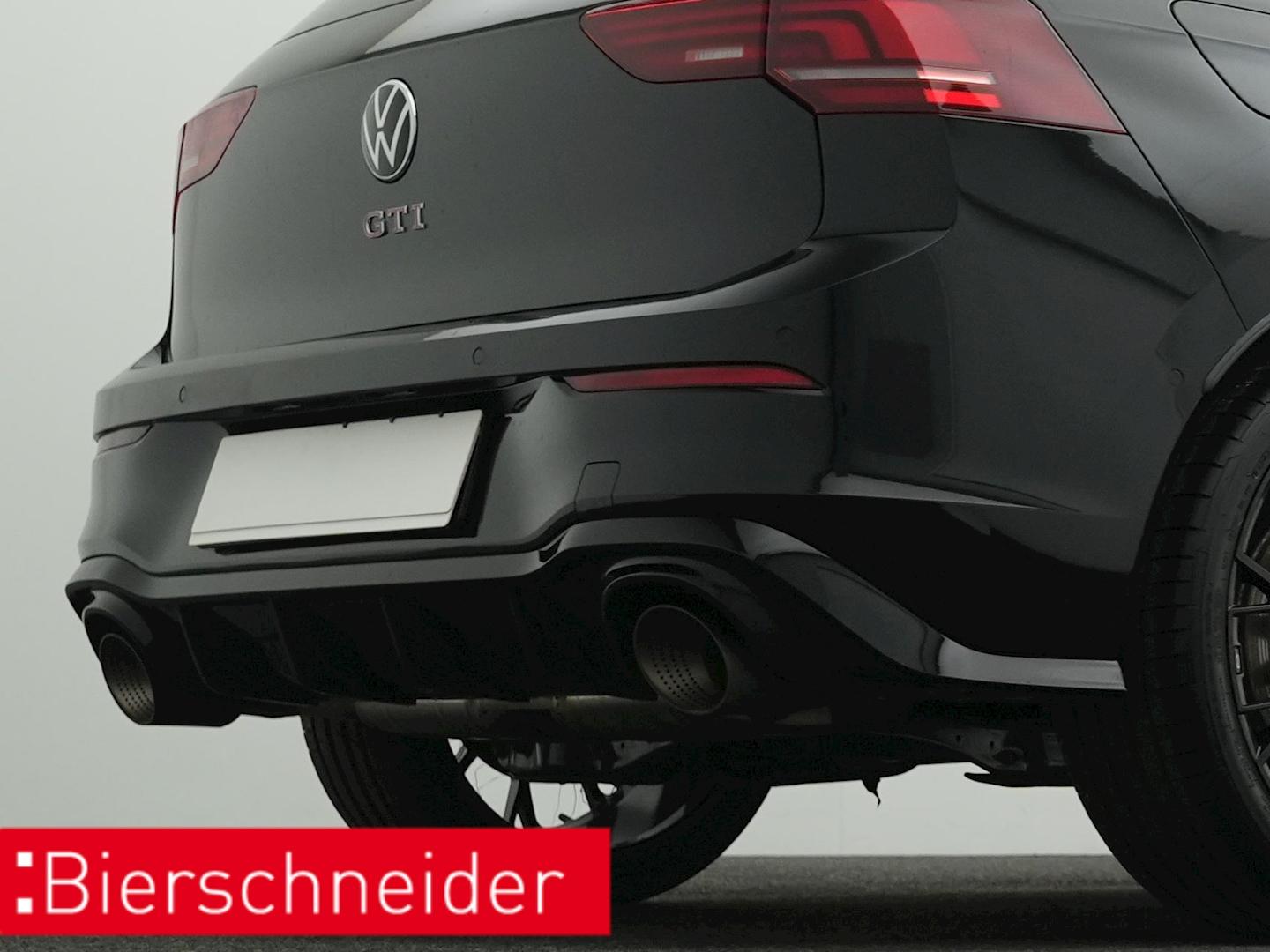 Volkswagen Golf GTI 8 2.0 TSI DSG Clubsport Blackstyle PANO, миниатюра 20