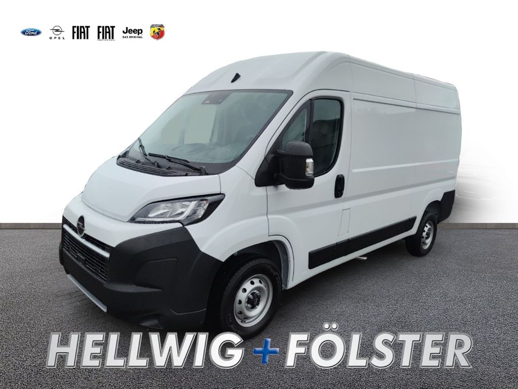 Opel Movano