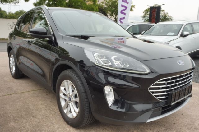 Ford Kuga Titanium X+USB+AUX+BC+MFL+AUTOMATIK+TOP+T