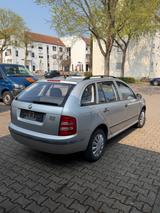 Skoda Fabia 1.2 12V EXACT Combi EXACT - Skoda Fabia: Exact