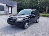 Land Rover Freelander 1,8 Benzin 3 Doors - gebrauchte Land Rover Freelander aus dem Jahr 2004
