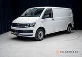 Volkswagen Transporter T6 2.0 TDI BMT L2 3-Seat Heater Tow - Doppelkabine Transporter
