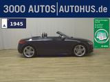 Audi TTS 2.0 TFSI Qu. Roadster Leder Navi Xenon BOSE - Audi TTS aus 2011