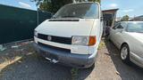 Volkswagen T4 LKW - Volkswagen T4: Lkw