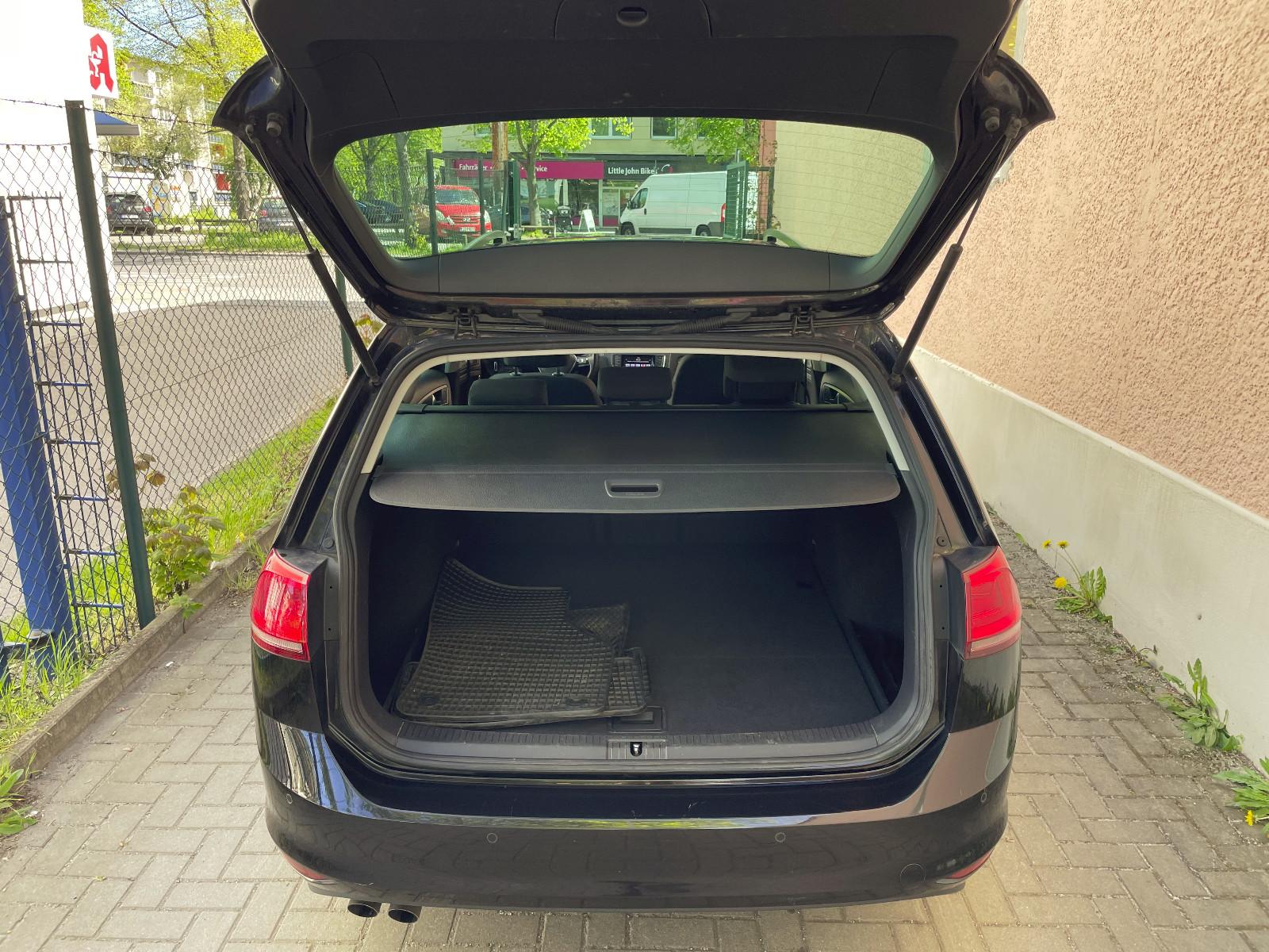 Volkswagen Golf 2013 — photo 18