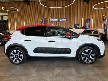 MYAUTOCENTER – Gebraucht- und Jahreswagen mit Werkstattservice in Pfaffenhofen Citroën C3 Shine *TÜV-NEU*KLIMA*NAVI*KAMERA*LED*