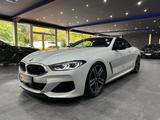 BMW M850 i xDrive /Head-Up /H&K / Soft-Close / LASER - weiße BMW M850