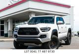 Toyota Tacoma TRD PRO 3.5V6 - Alpine White- € 44.900 T1 - Toyota Tacoma: Automatik