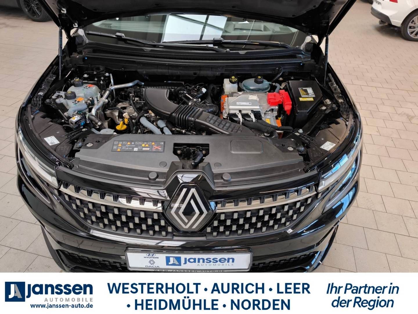 Fahrzeugabbildung Renault Austral Iconic E-Tech Full Hybrid 200