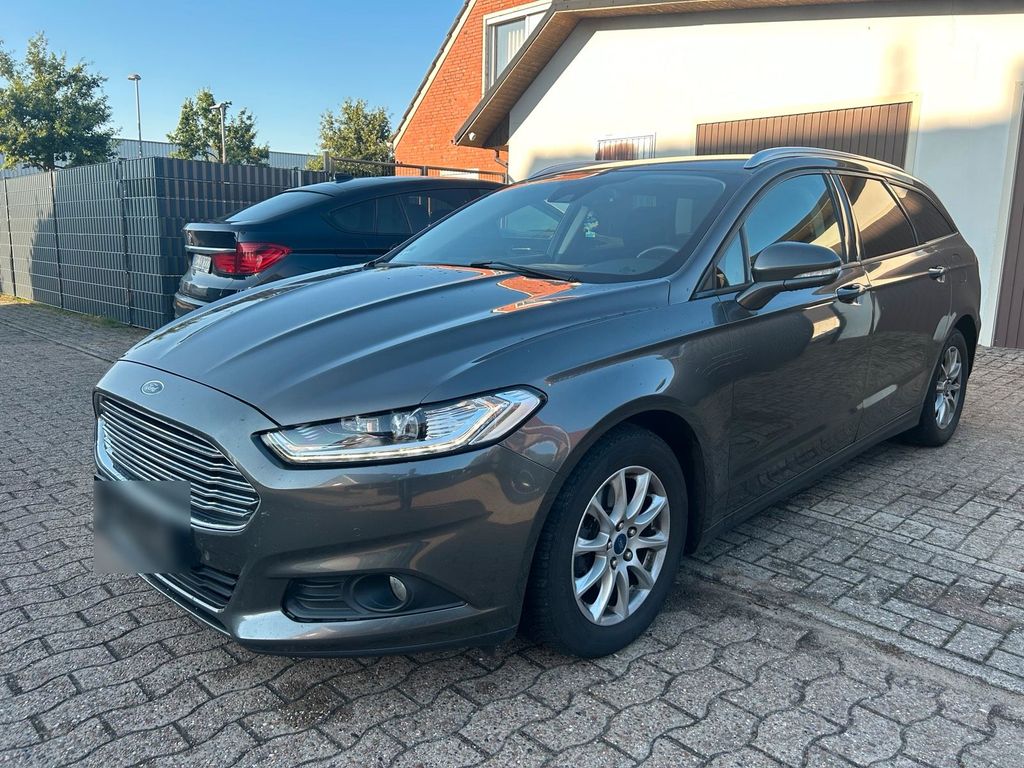 Image of Ford Mondeo
