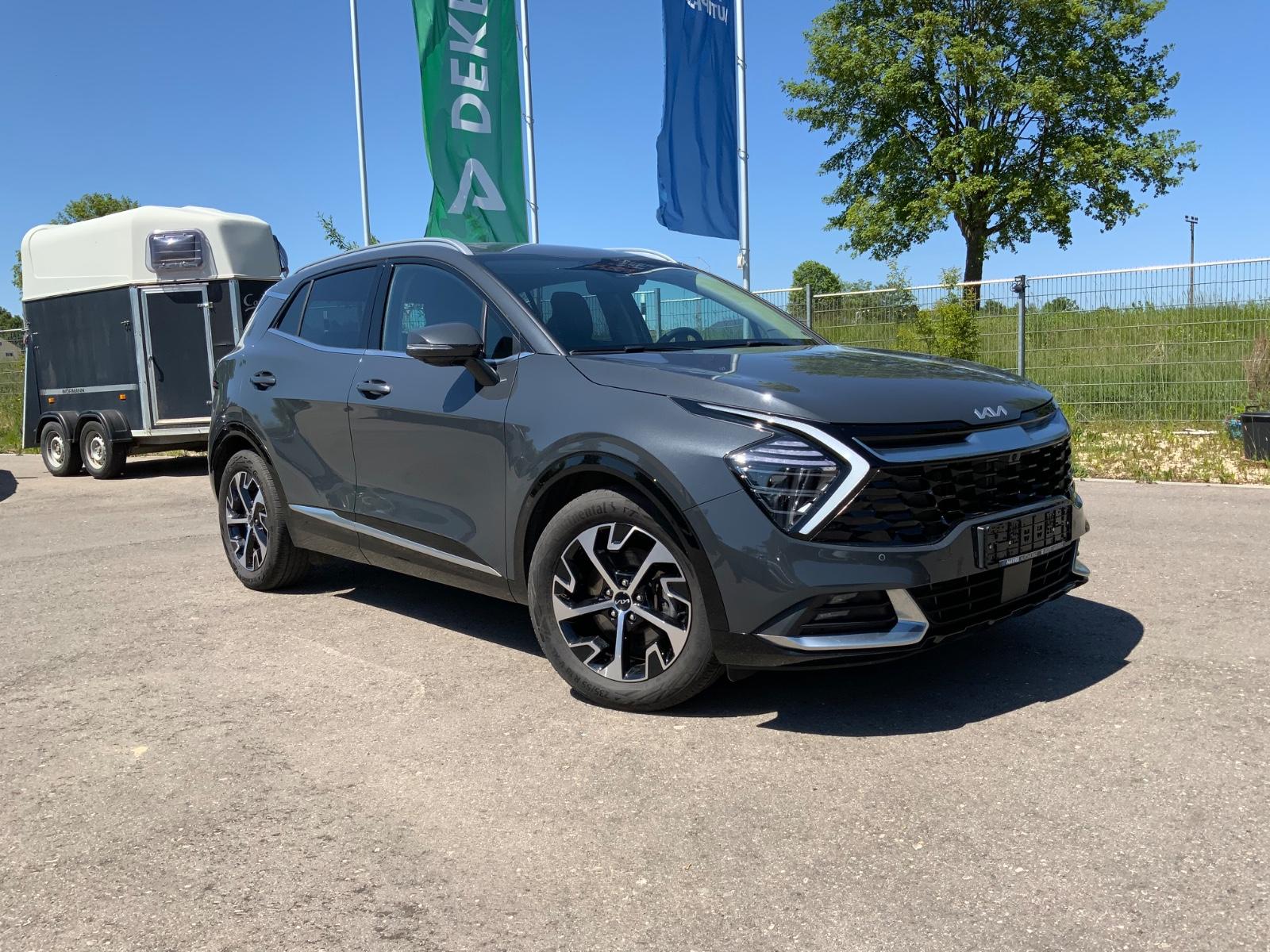 Kia Sportage Spirit