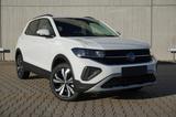 Volkswagen T-Cross 1.0TSI AHK Navi/MirrorLi Kamera ACC MJ26 - Neuwagen: 2.0