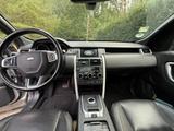 Land Rover Discovery Sport TD4 150 PS Automatik 4WD Sky... - silberne Land Rover Discovery Sport