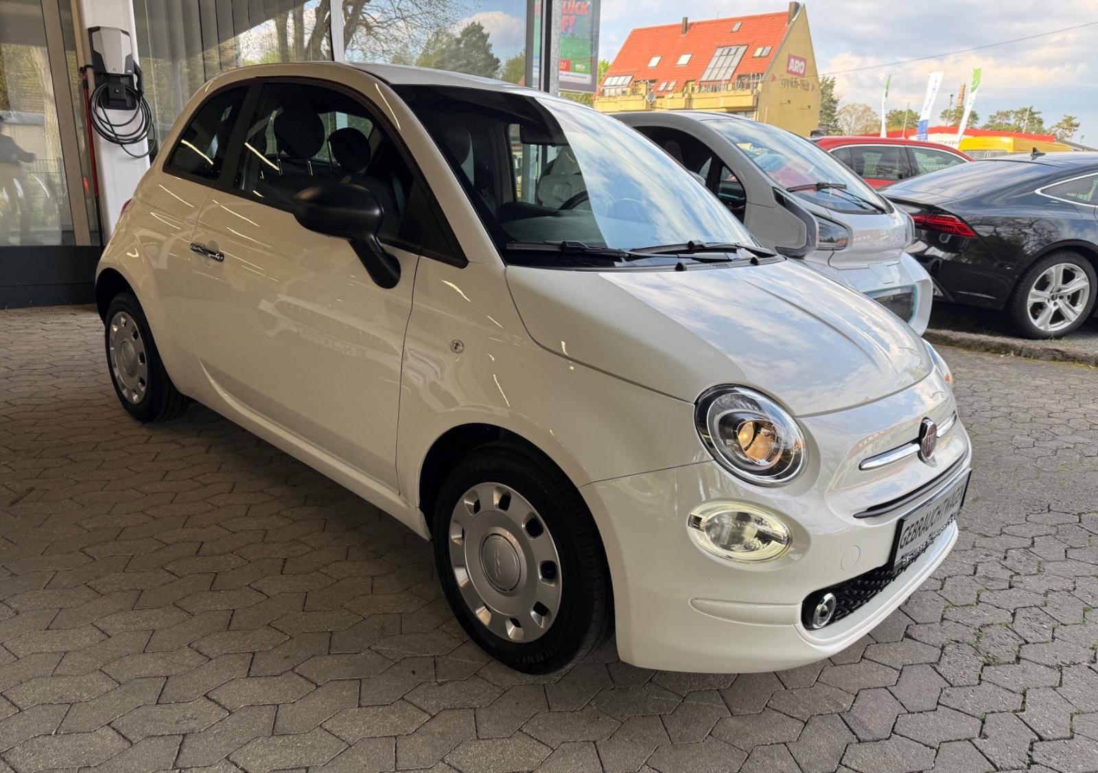 Fiat 500 Hybrid DOLCEVITA PDC