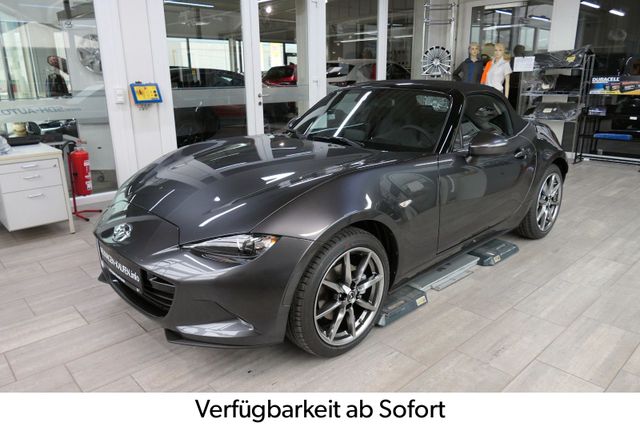 Mazda MX-5 2023 SKYACTIV-184 EXCLUSIVE-LINE DRAS