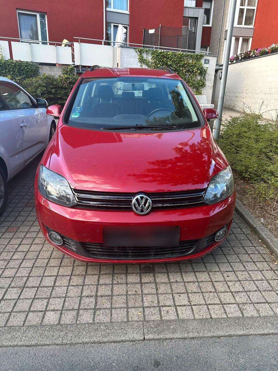 Volkswagen Golf Plus