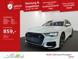 Audi S6 Avant 3.0 TDI quattro *AHK*B&O*HEAD-UP* - Audi S6 mit Diesel-Antrieb